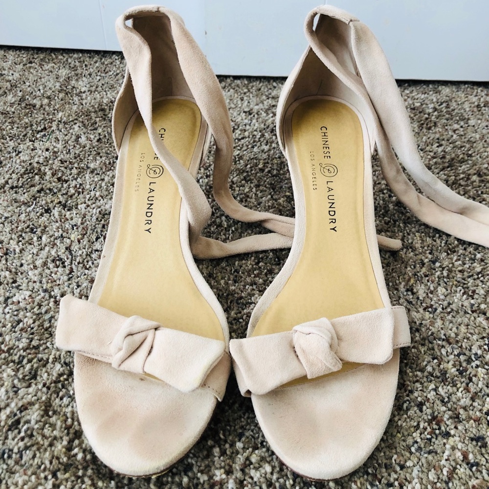 Chinese Laundry Heels